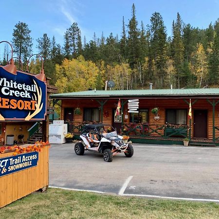 Whitetail Creek Camping Resort Lead Dış mekan fotoğraf