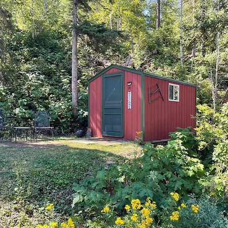 Whitetail Creek Camping Resort Lead Dış mekan fotoğraf