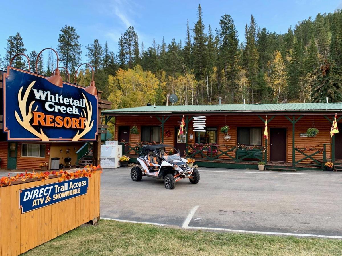 Whitetail Creek Camping Resort Lead Dış mekan fotoğraf