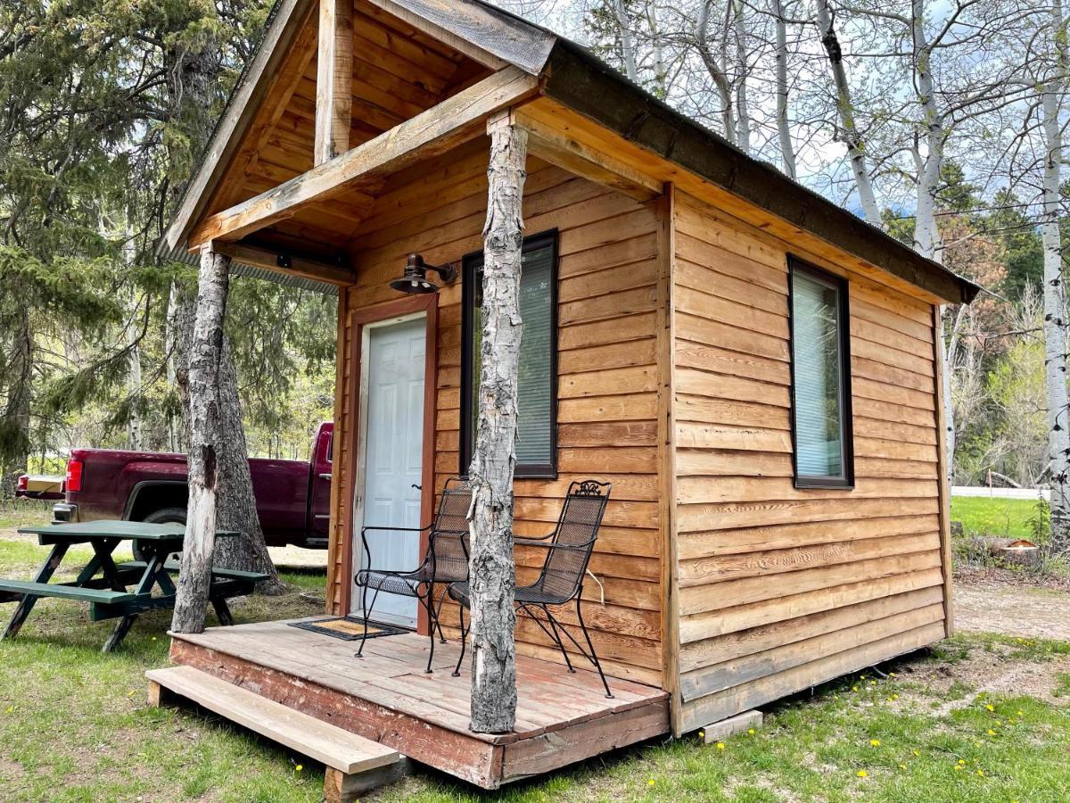 Whitetail Creek Camping Resort Lead Dış mekan fotoğraf