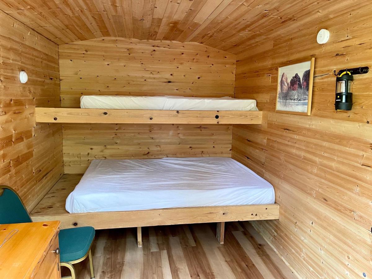 Whitetail Creek Camping Resort Lead Dış mekan fotoğraf