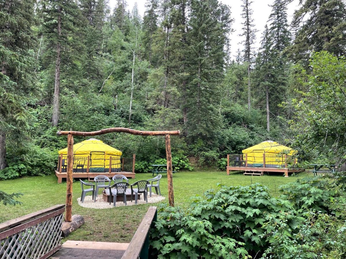 Whitetail Creek Camping Resort Lead Dış mekan fotoğraf