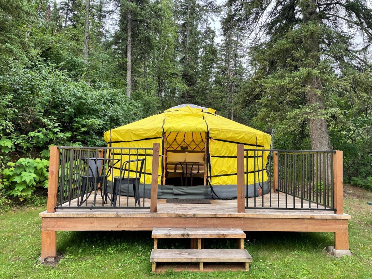 Whitetail Creek Camping Resort Lead Dış mekan fotoğraf