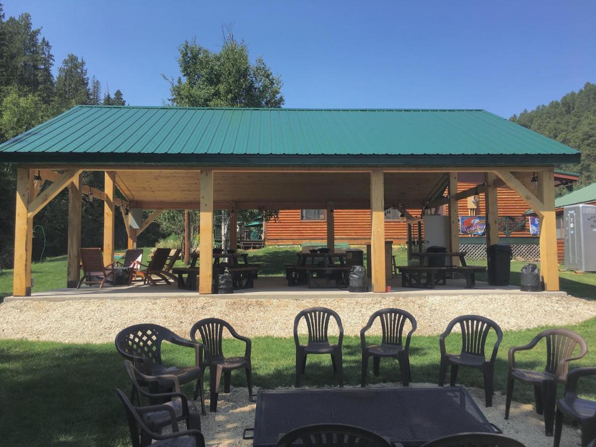 Whitetail Creek Camping Resort Lead Dış mekan fotoğraf
